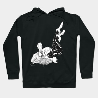 Black Cat Hoodie